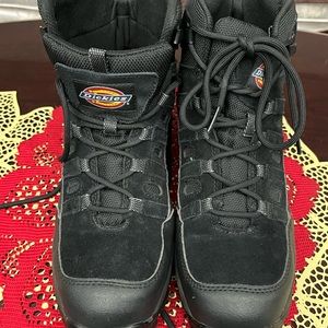 Dickies Stell  toes Work Boots  NWOT
